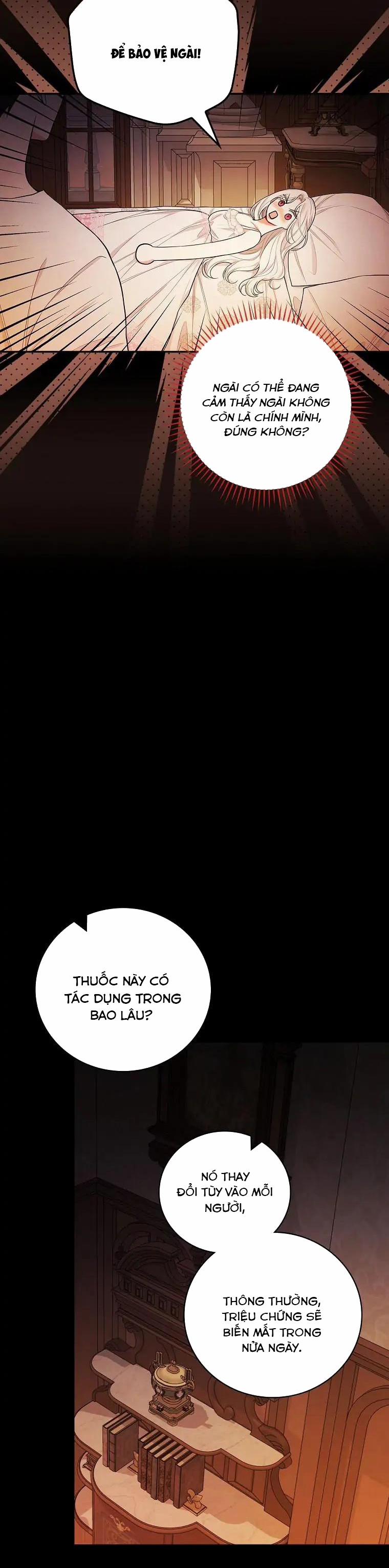 Tôi Trở Thành Mẹ Của Chiến Binh 41 trang 26