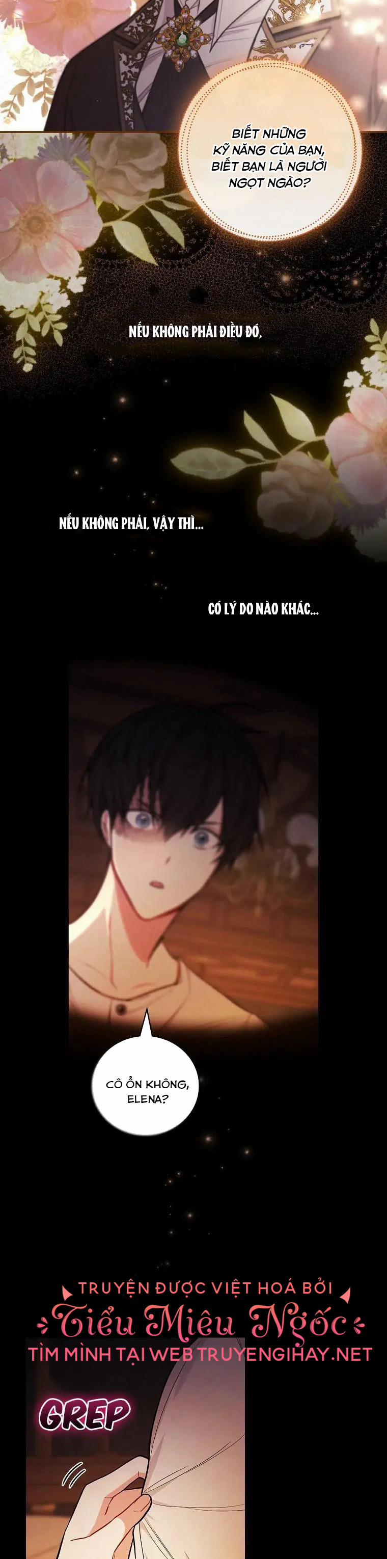 Tôi Trở Thành Mẹ Của Chiến Binh 41 trang 29