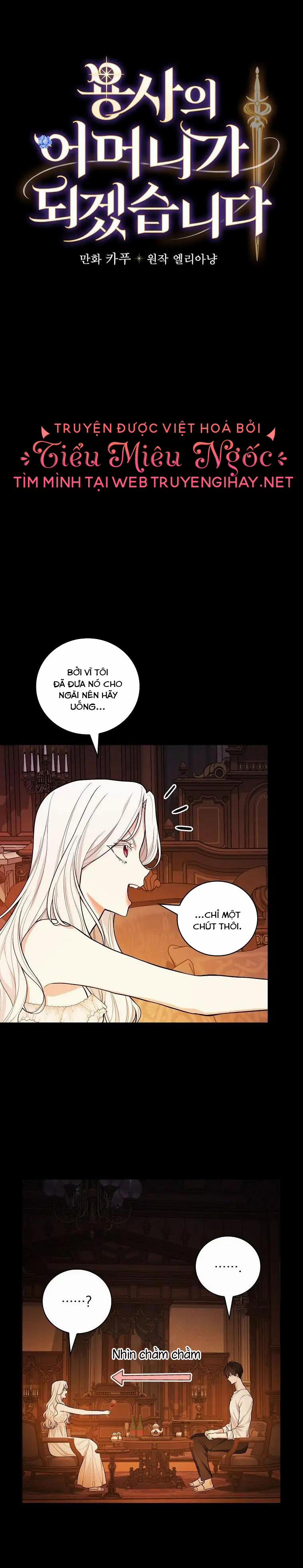 Tôi Trở Thành Mẹ Của Chiến Binh 41 trang 3