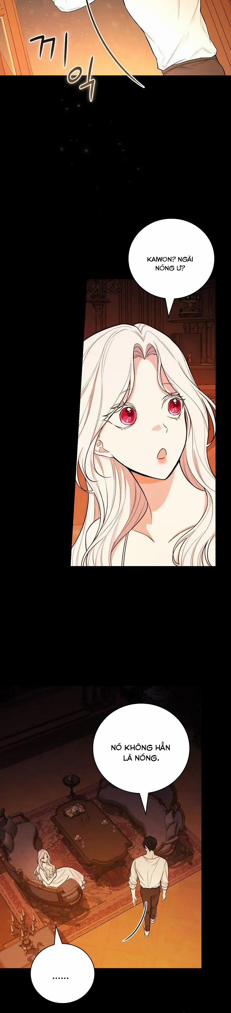 Tôi Trở Thành Mẹ Của Chiến Binh 41 trang 8