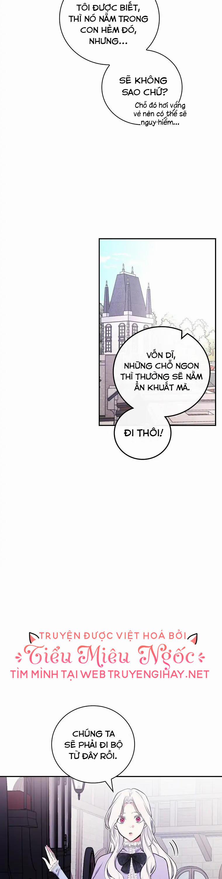 Tôi Trở Thành Mẹ Của Chiến Binh 44 trang 12