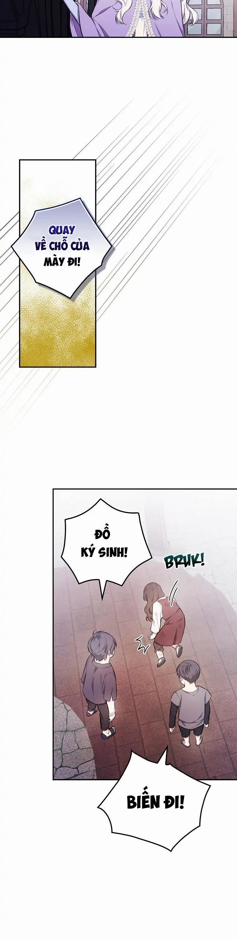 Tôi Trở Thành Mẹ Của Chiến Binh 44 trang 13