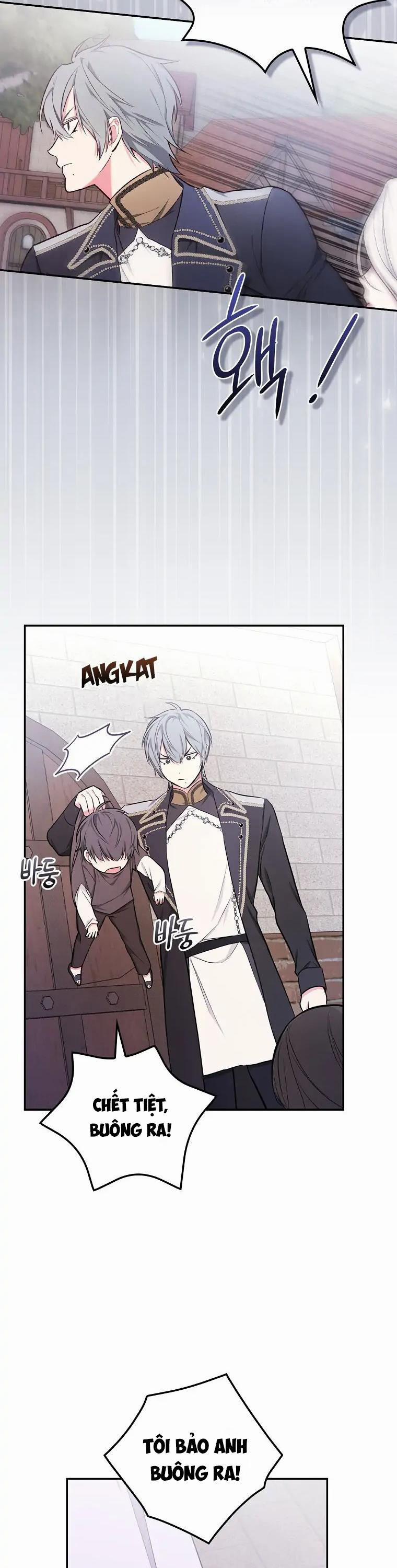 Tôi Trở Thành Mẹ Của Chiến Binh 44 trang 15