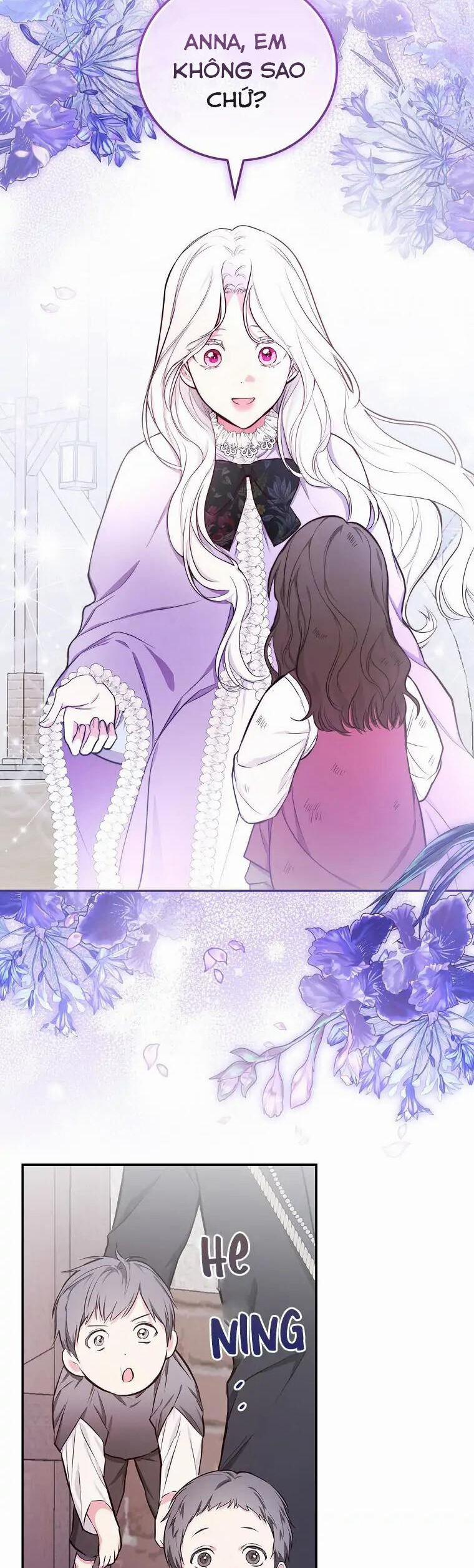 Tôi Trở Thành Mẹ Của Chiến Binh 44 trang 17