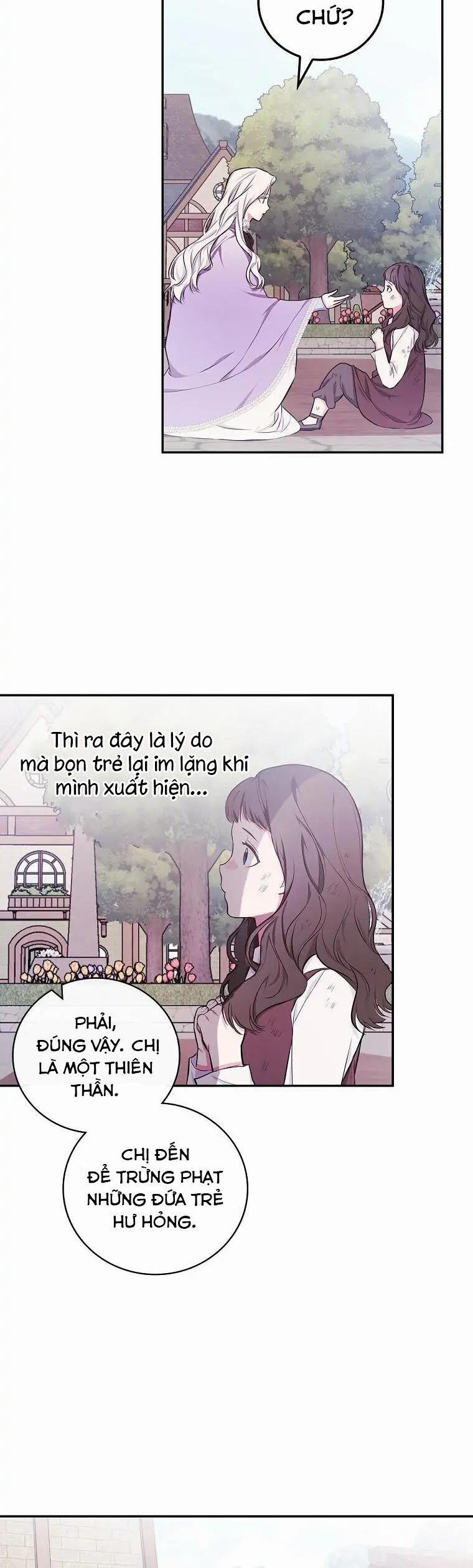 Tôi Trở Thành Mẹ Của Chiến Binh 44 trang 19