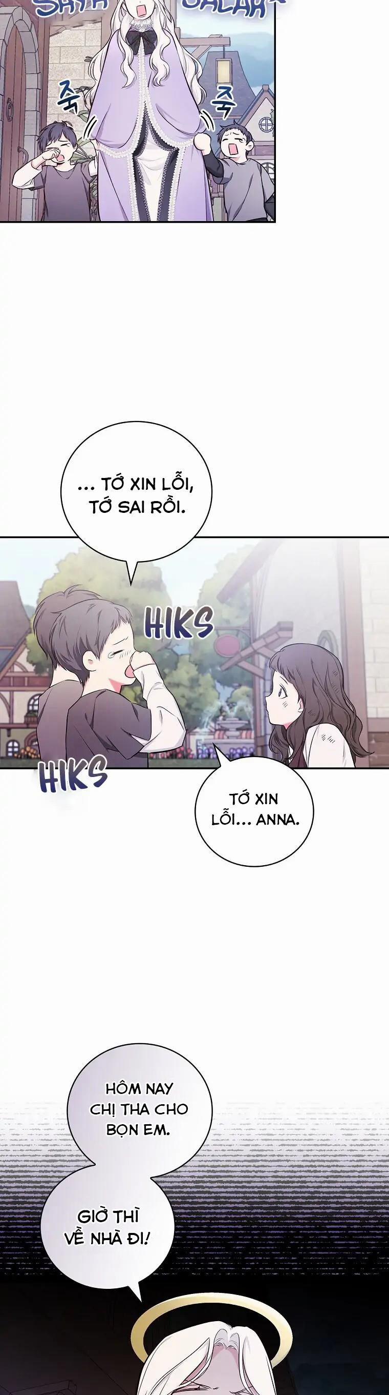 Tôi Trở Thành Mẹ Của Chiến Binh 44 trang 21