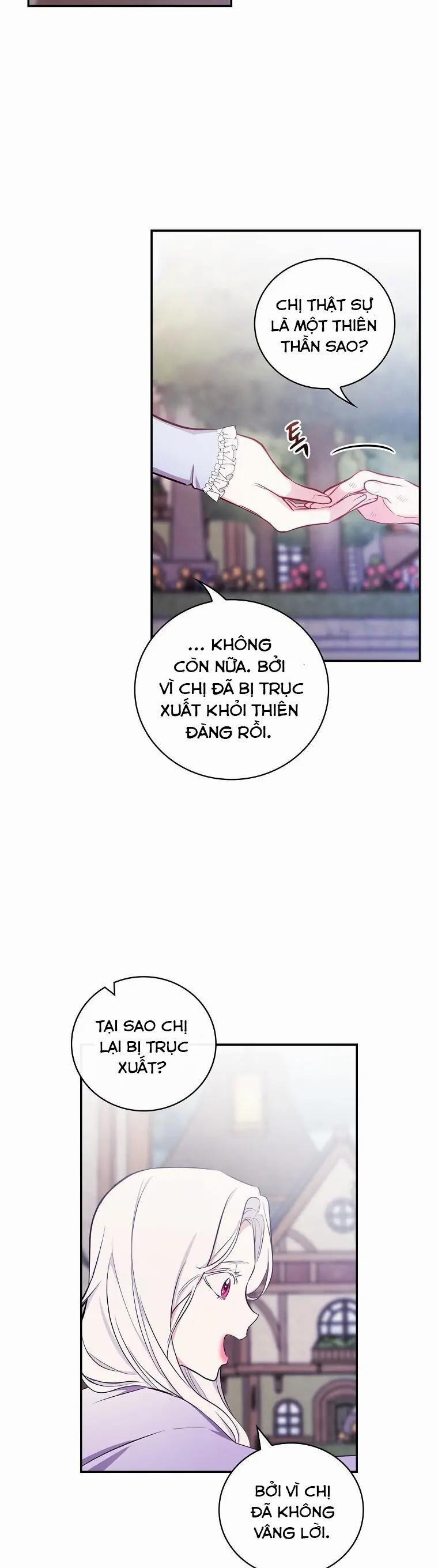 Tôi Trở Thành Mẹ Của Chiến Binh 44 trang 23