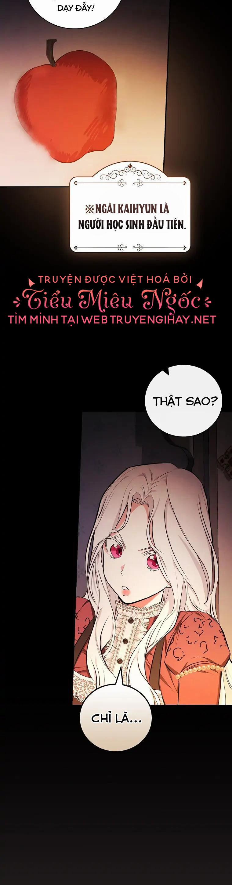 Tôi Trở Thành Mẹ Của Chiến Binh 44 trang 32