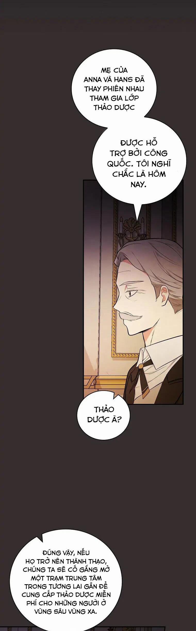 Tôi Trở Thành Mẹ Của Chiến Binh 44 trang 35