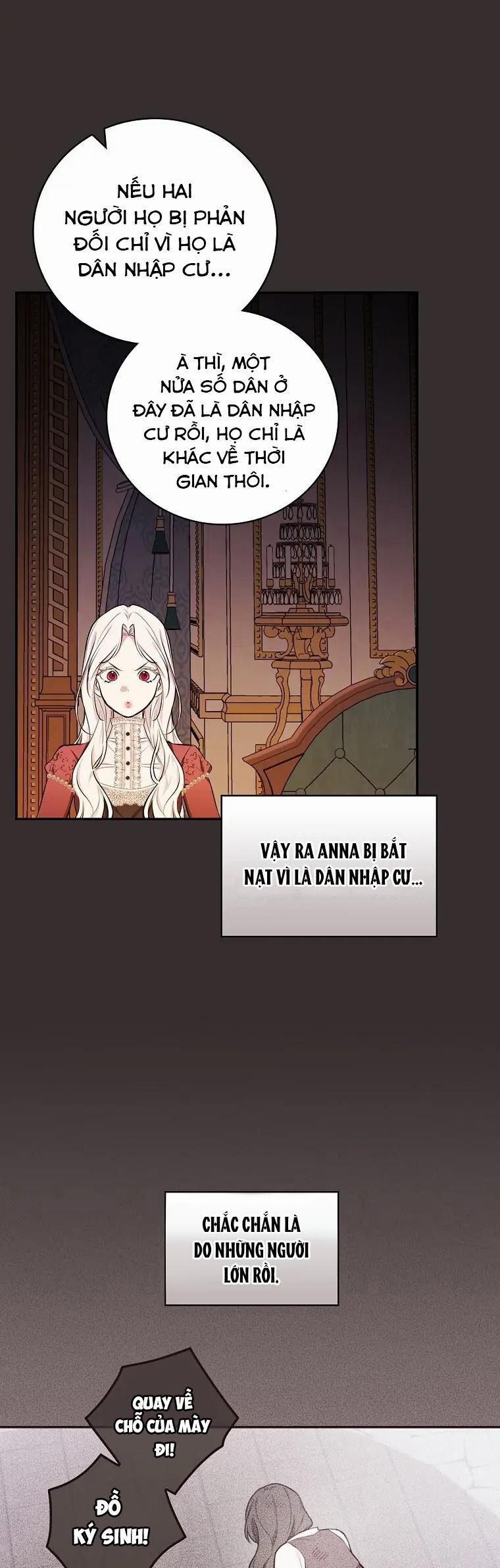 Tôi Trở Thành Mẹ Của Chiến Binh 44 trang 37