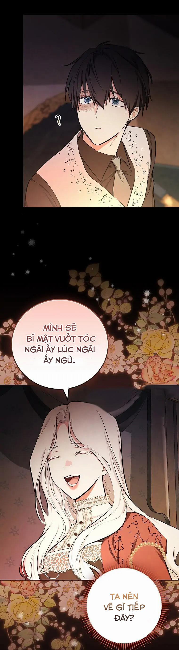 Tôi Trở Thành Mẹ Của Chiến Binh 44 trang 40