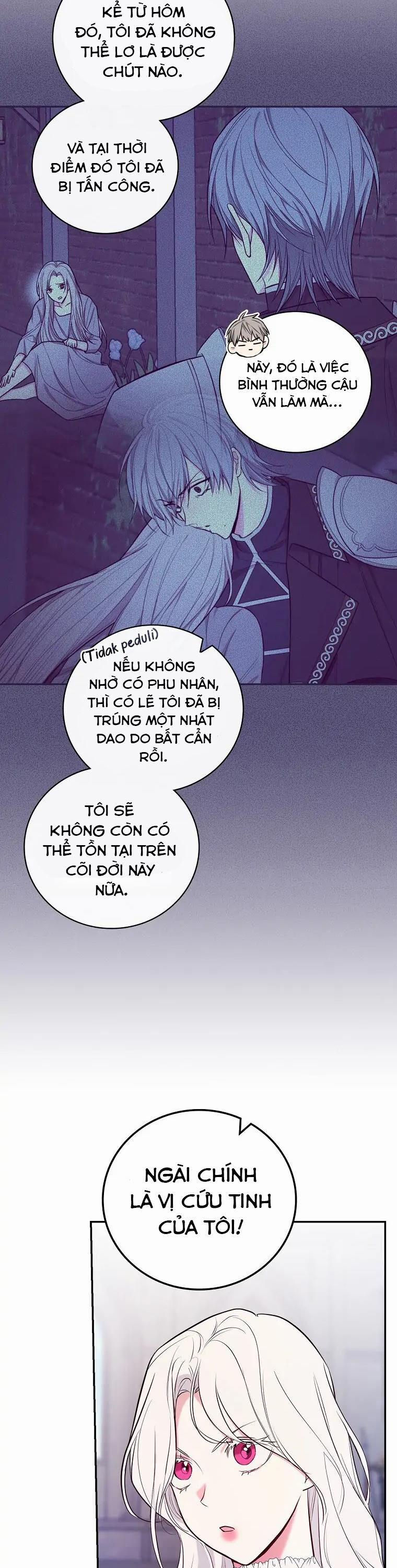 Tôi Trở Thành Mẹ Của Chiến Binh 44 trang 8