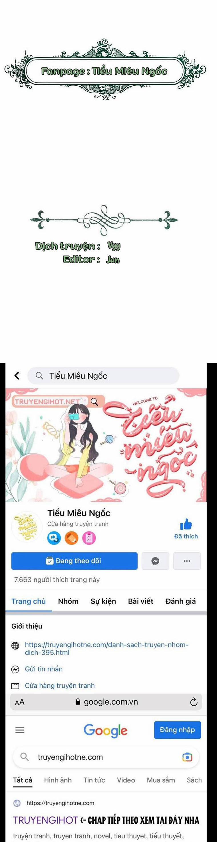 Tôi Trở Thành Mẹ Của Chiến Binh 45 trang 0