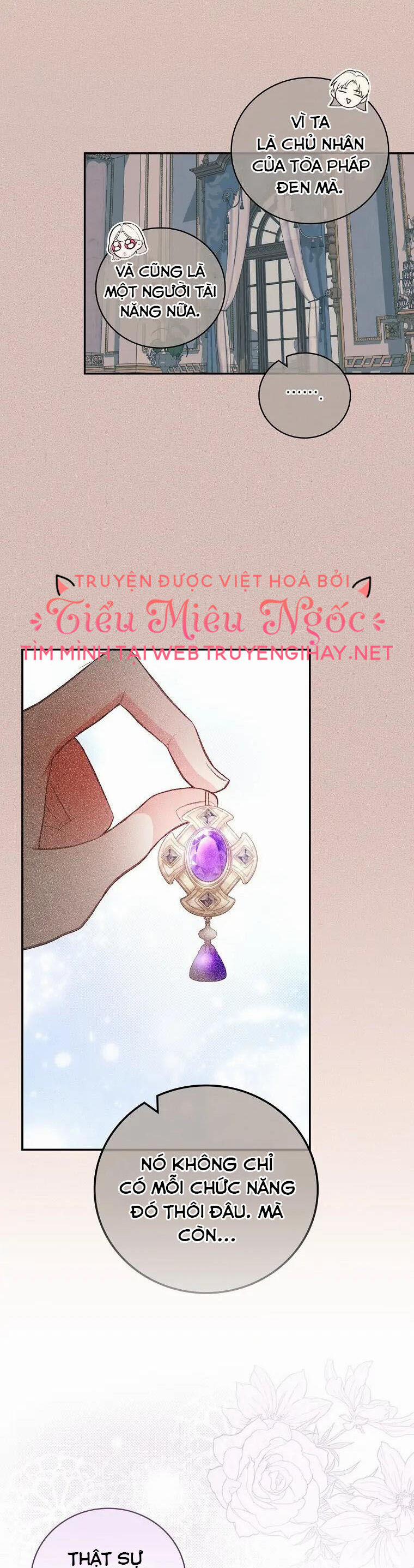 Tôi Trở Thành Mẹ Của Chiến Binh 45 trang 10