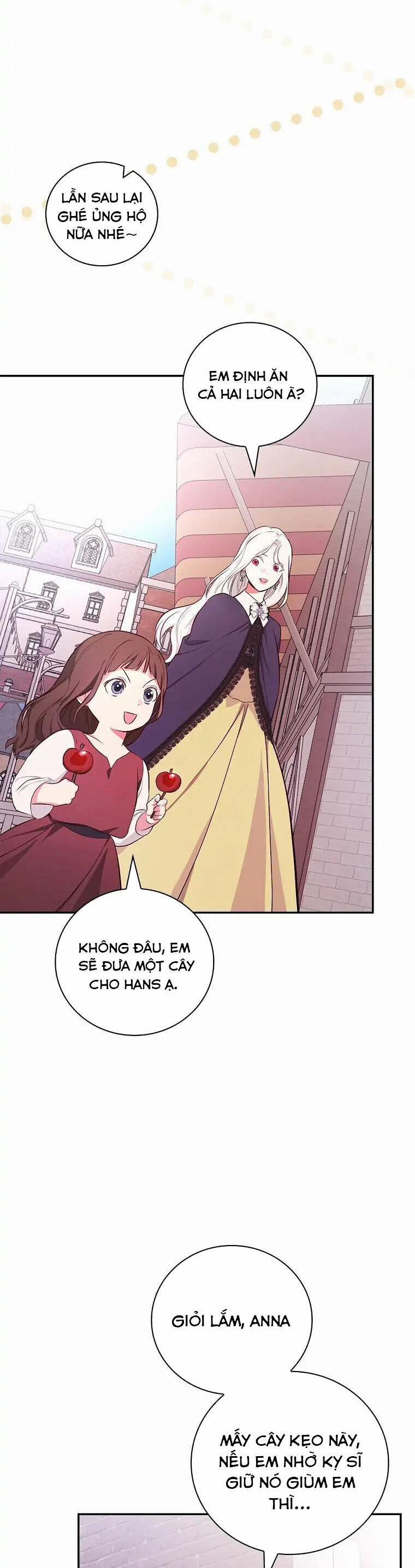 Tôi Trở Thành Mẹ Của Chiến Binh 45 trang 13