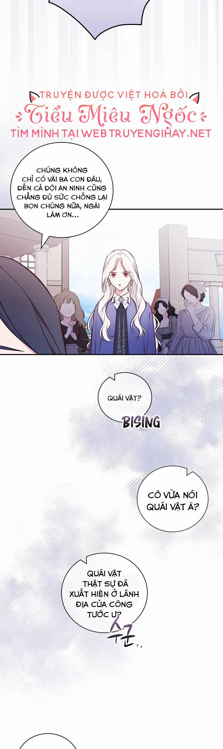 Tôi Trở Thành Mẹ Của Chiến Binh 45 trang 15