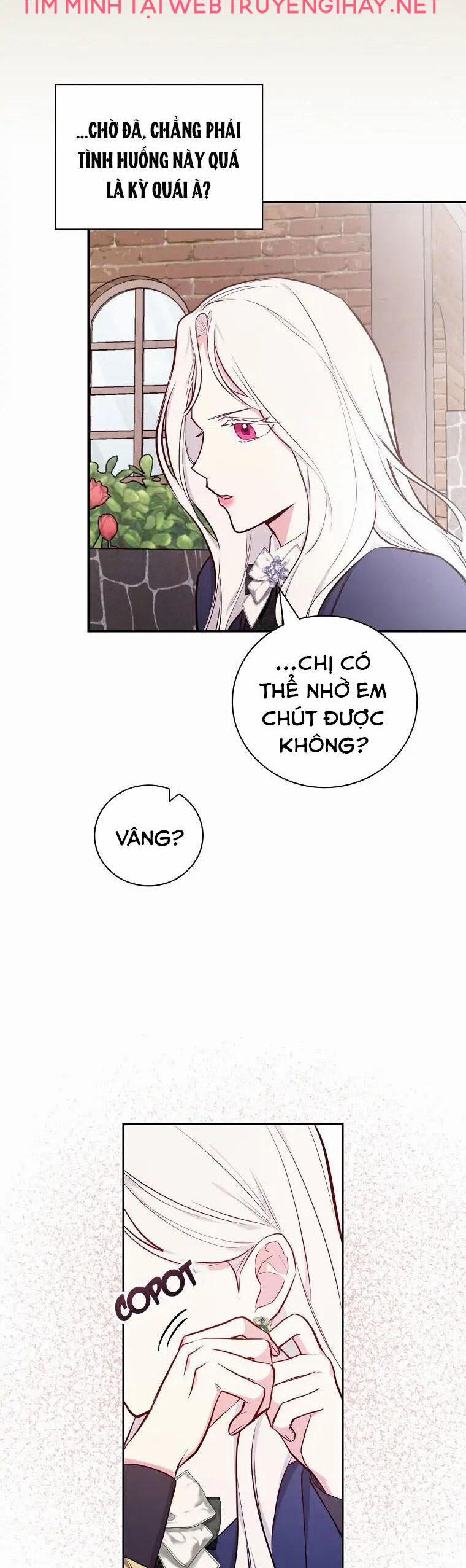 Tôi Trở Thành Mẹ Của Chiến Binh 45 trang 19