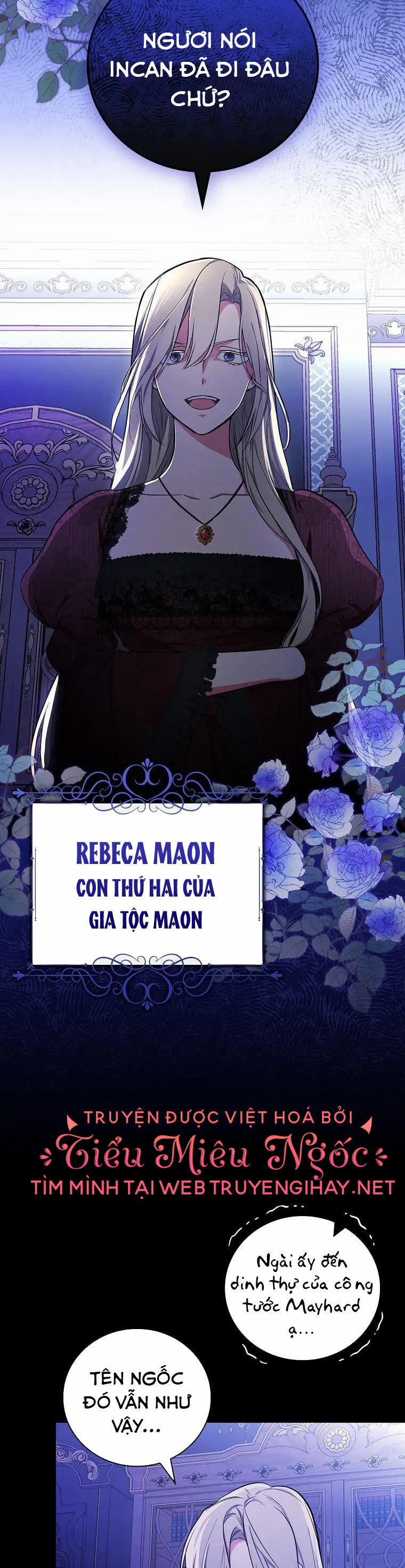 Tôi Trở Thành Mẹ Của Chiến Binh 45 trang 2