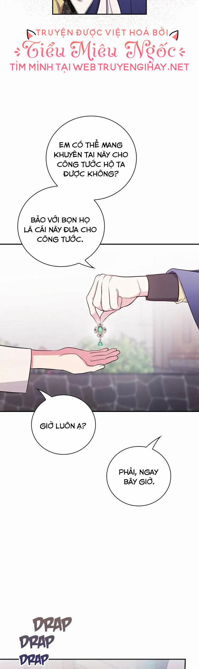 Tôi Trở Thành Mẹ Của Chiến Binh 45 trang 20