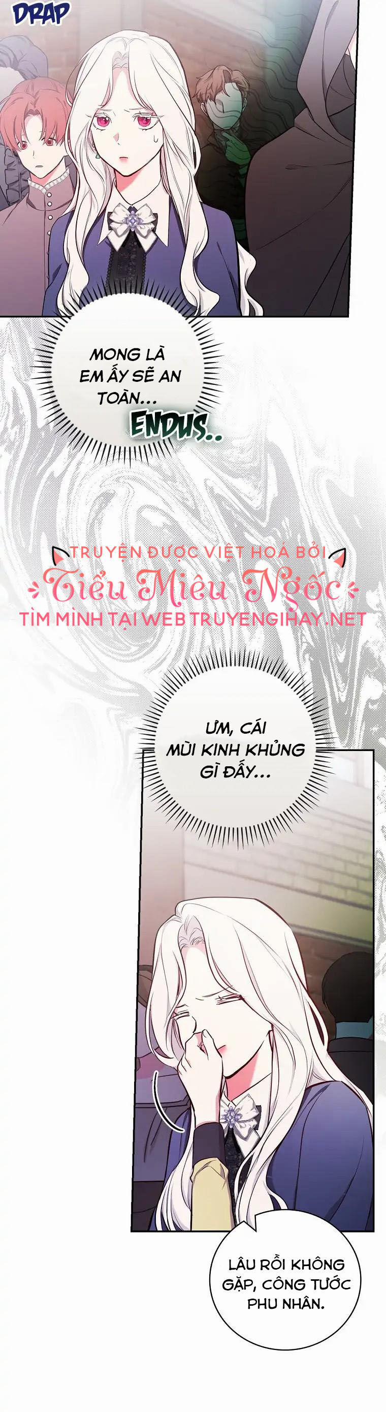 Tôi Trở Thành Mẹ Của Chiến Binh 45 trang 21