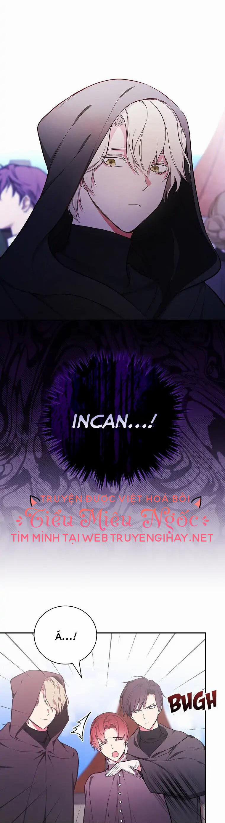 Tôi Trở Thành Mẹ Của Chiến Binh 45 trang 22