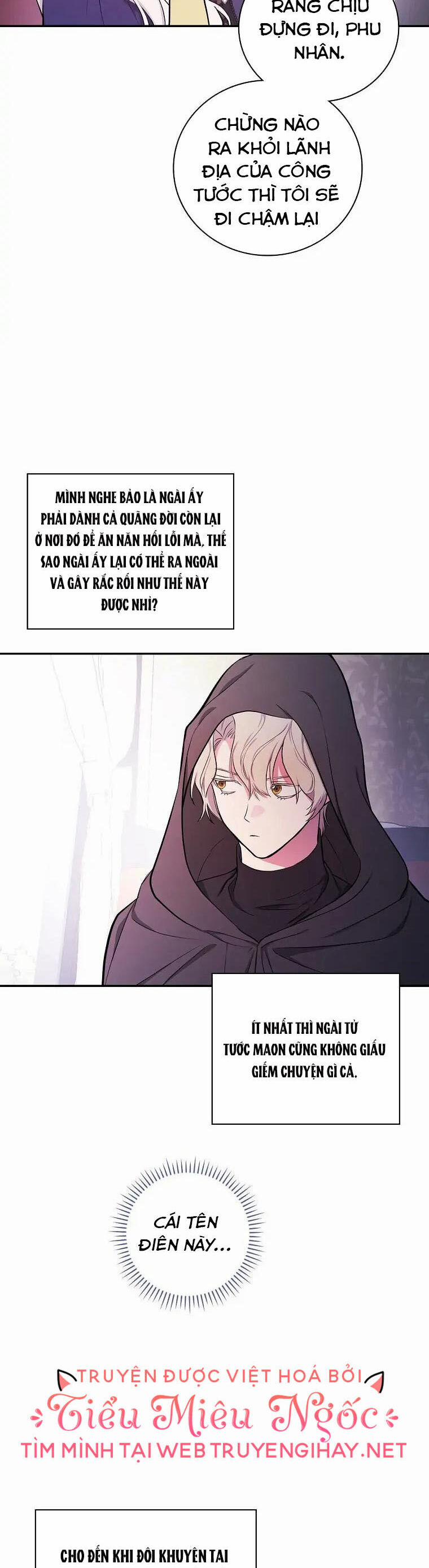 Tôi Trở Thành Mẹ Của Chiến Binh 45 trang 26