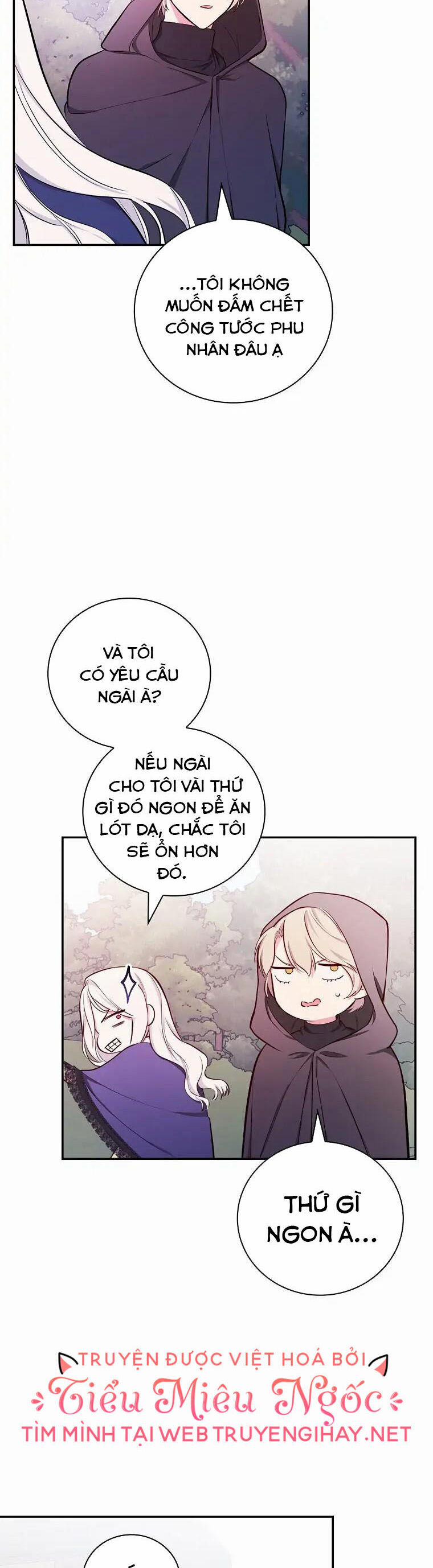 Tôi Trở Thành Mẹ Của Chiến Binh 45 trang 32