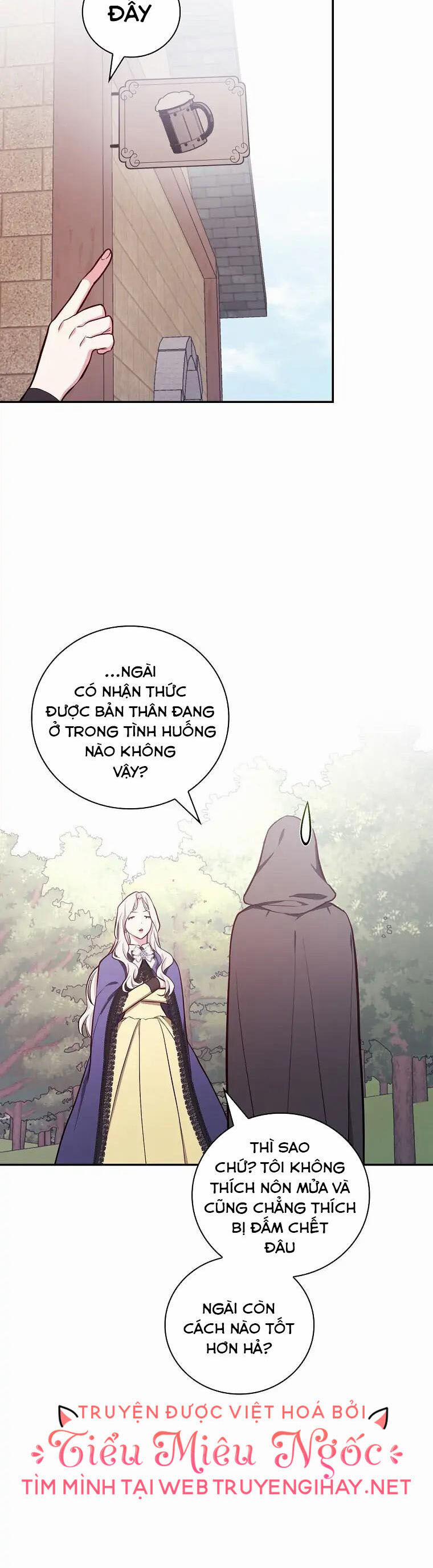 Tôi Trở Thành Mẹ Của Chiến Binh 45 trang 33