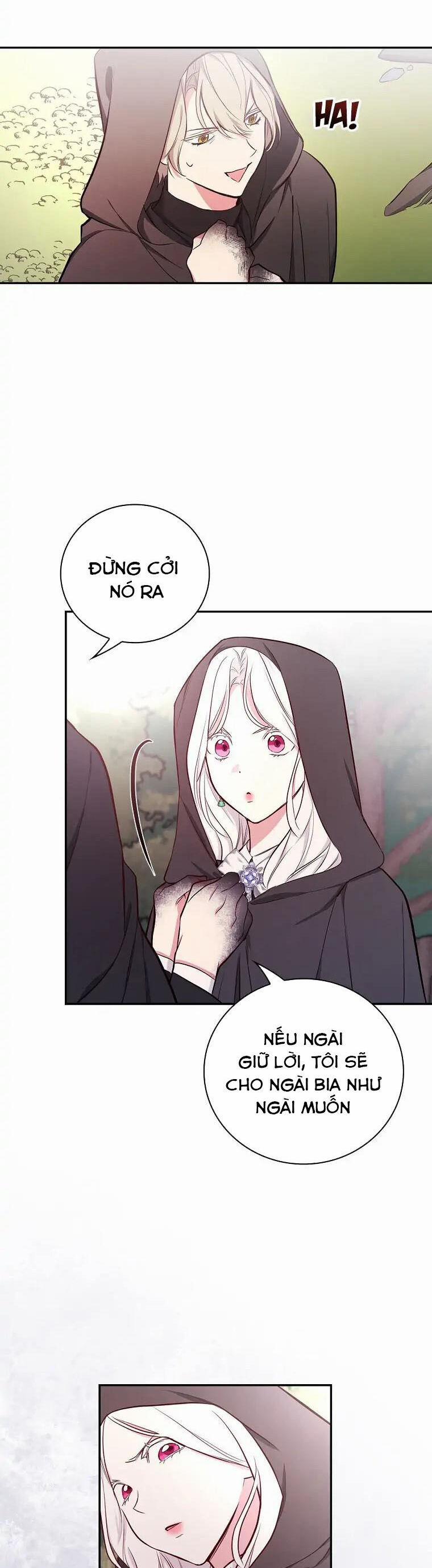 Tôi Trở Thành Mẹ Của Chiến Binh 45 trang 34