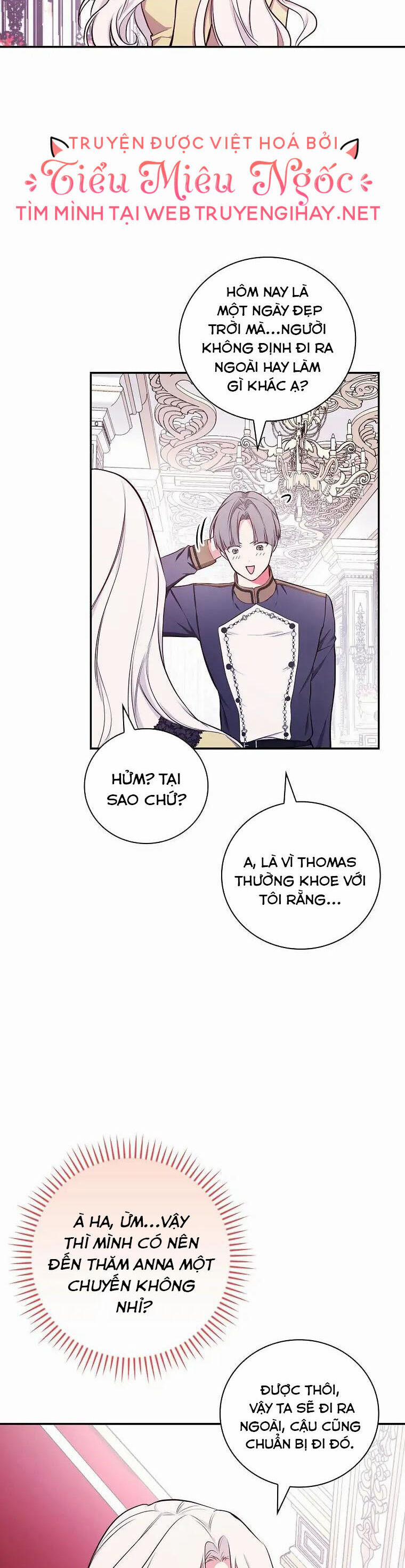 Tôi Trở Thành Mẹ Của Chiến Binh 45 trang 7