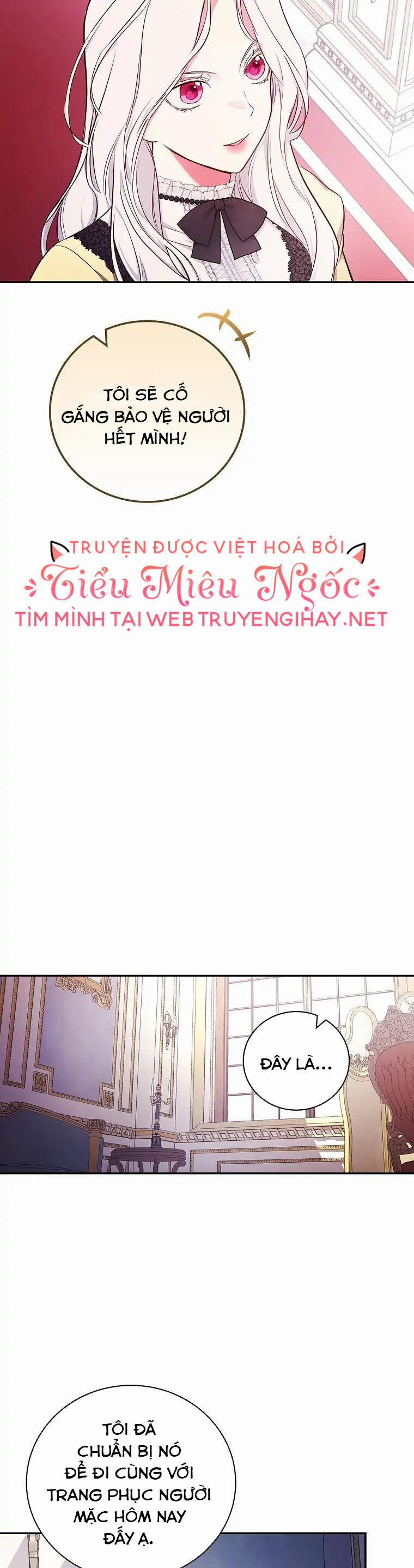 Tôi Trở Thành Mẹ Của Chiến Binh 45 trang 8