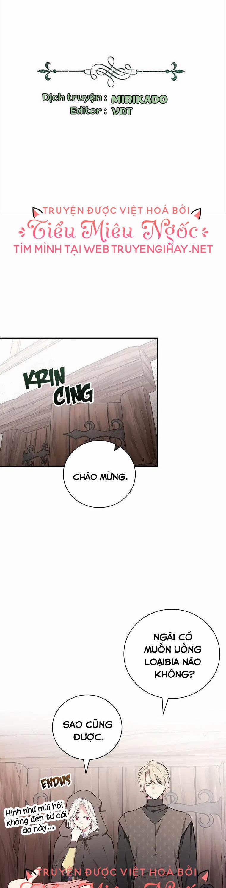 Tôi Trở Thành Mẹ Của Chiến Binh 46 trang 1