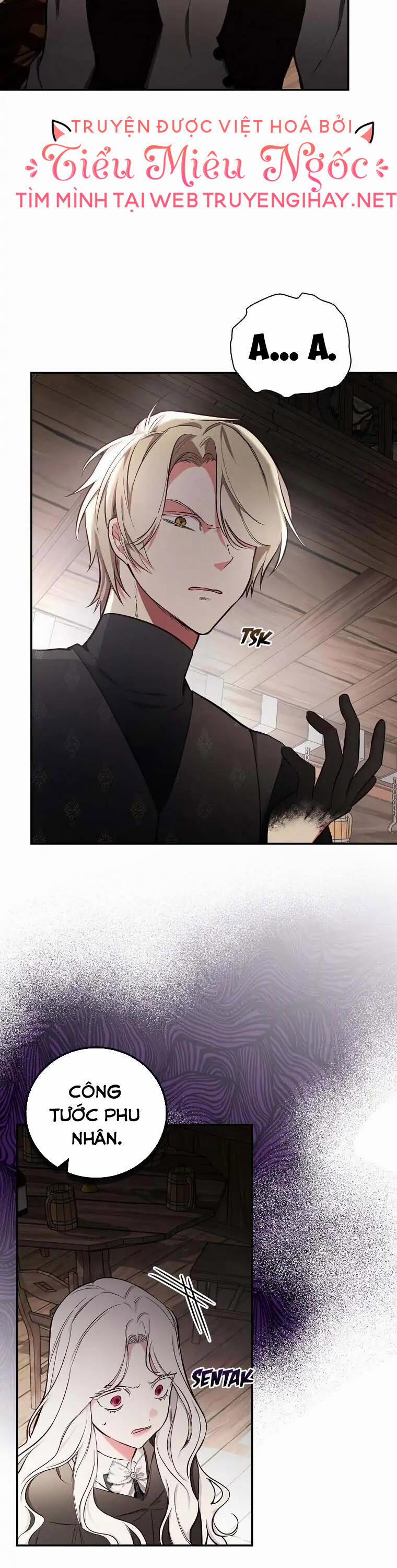 Tôi Trở Thành Mẹ Của Chiến Binh 46 trang 11