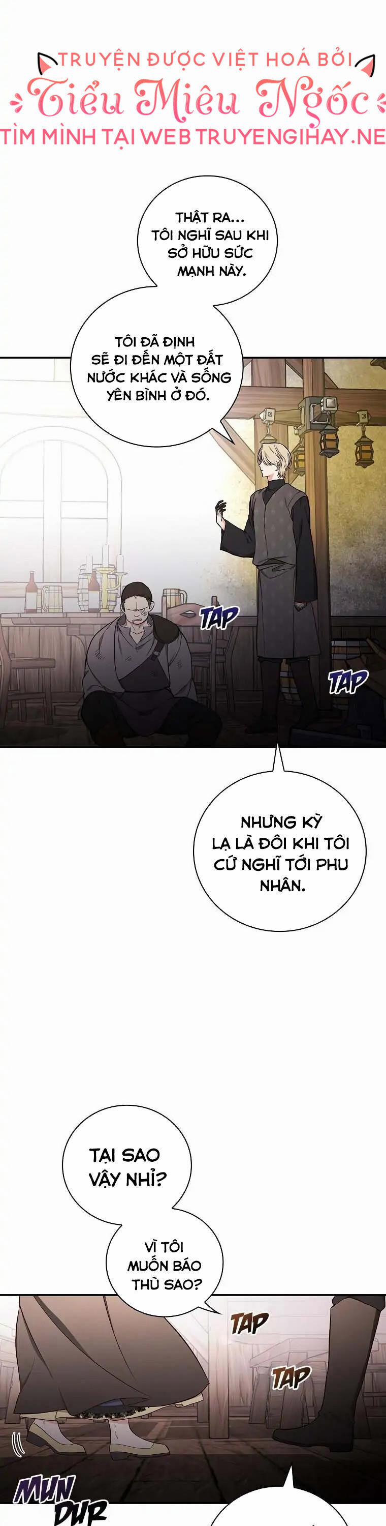 Tôi Trở Thành Mẹ Của Chiến Binh 46 trang 12