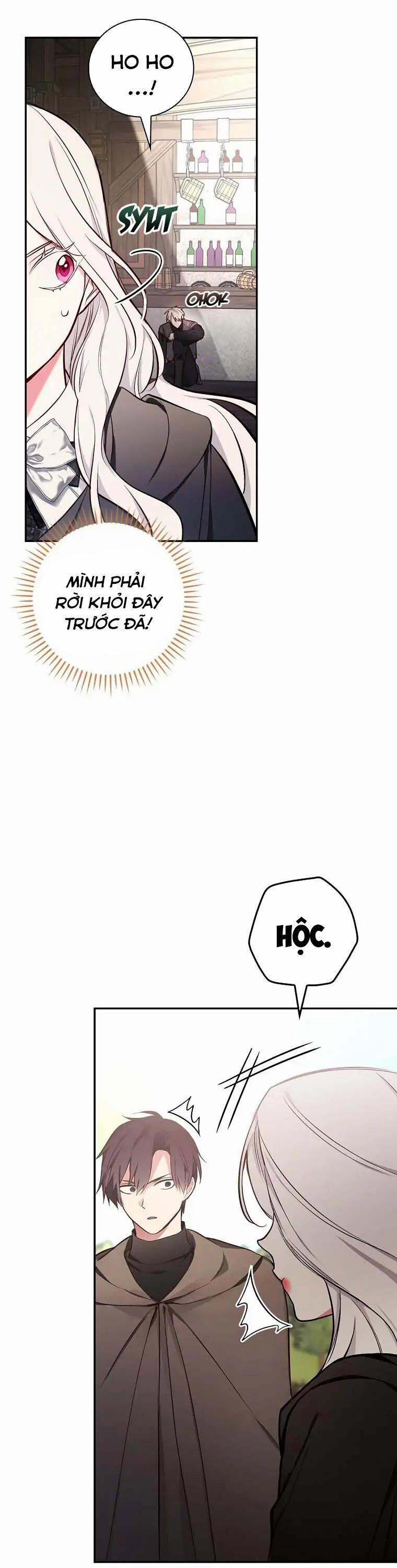 Tôi Trở Thành Mẹ Của Chiến Binh 46 trang 17