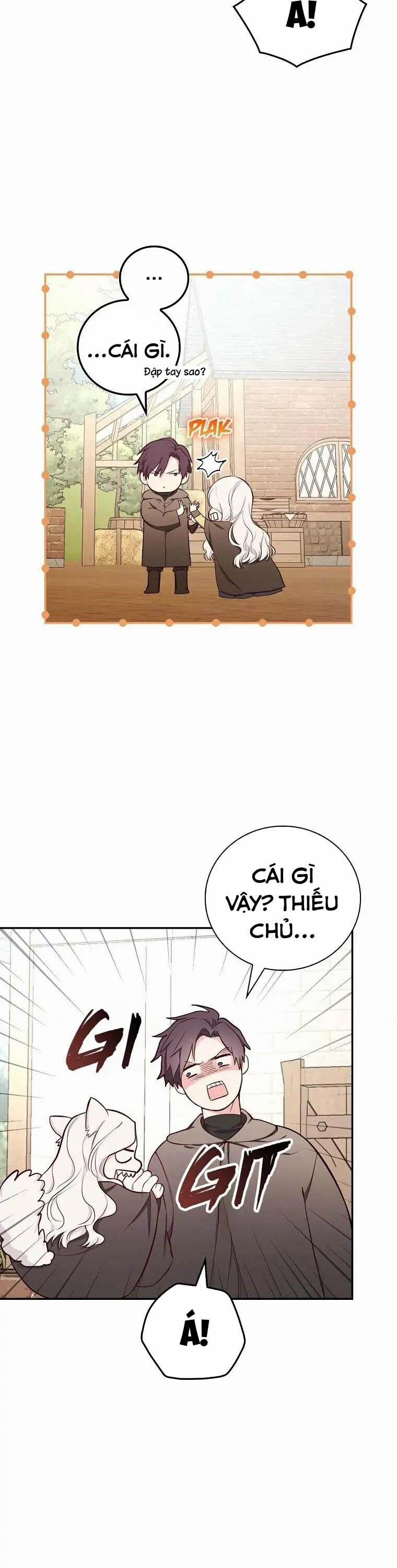 Tôi Trở Thành Mẹ Của Chiến Binh 46 trang 19