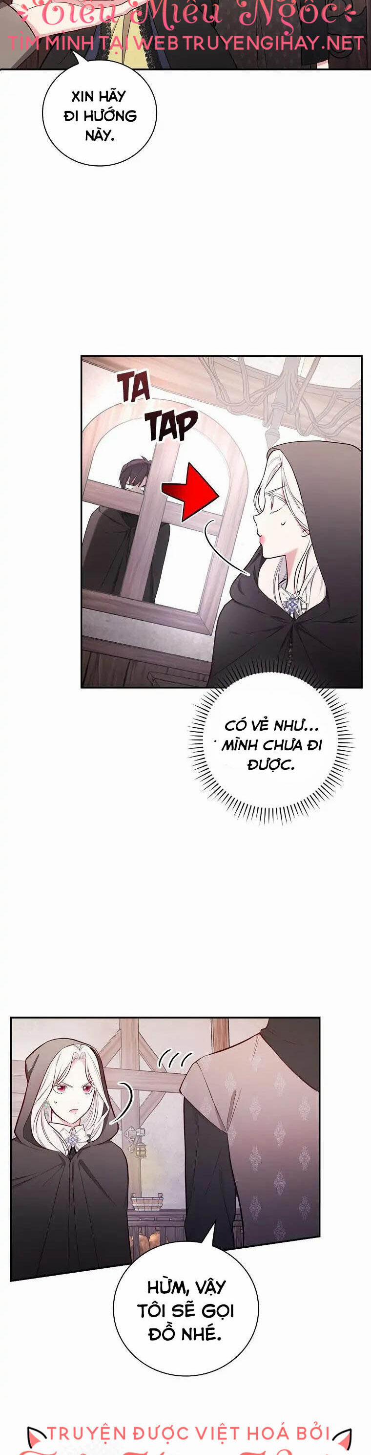 Tôi Trở Thành Mẹ Của Chiến Binh 46 trang 2