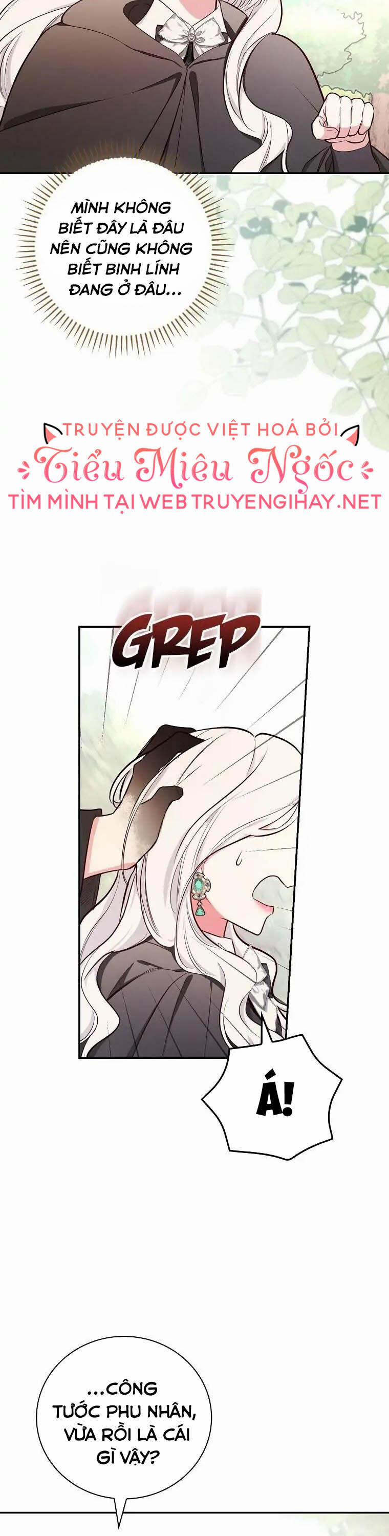 Tôi Trở Thành Mẹ Của Chiến Binh 46 trang 21