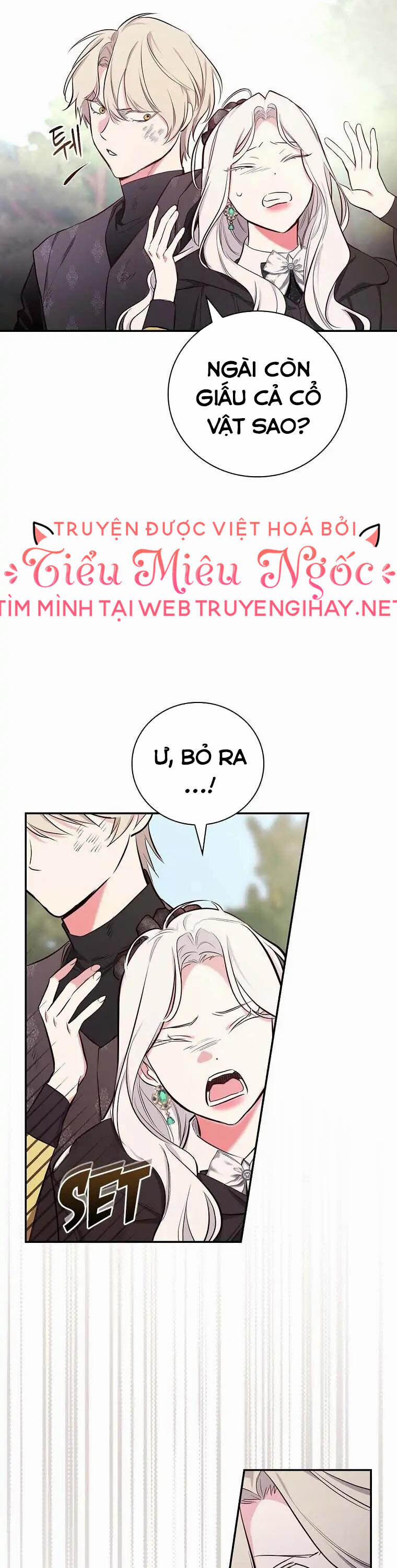 Tôi Trở Thành Mẹ Của Chiến Binh 46 trang 22