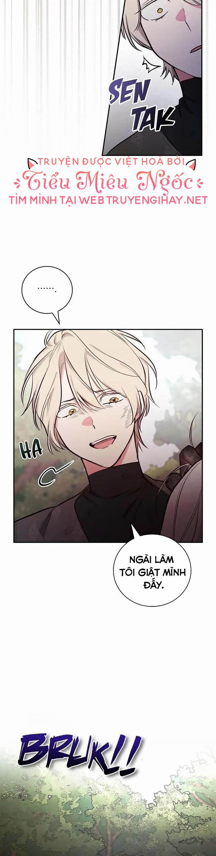 Tôi Trở Thành Mẹ Của Chiến Binh 46 trang 23