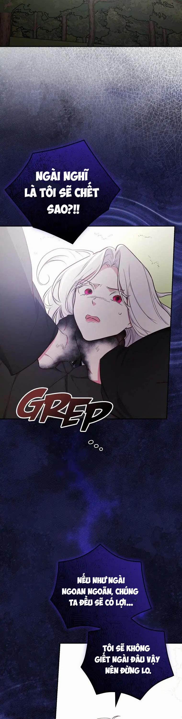 Tôi Trở Thành Mẹ Của Chiến Binh 46 trang 24