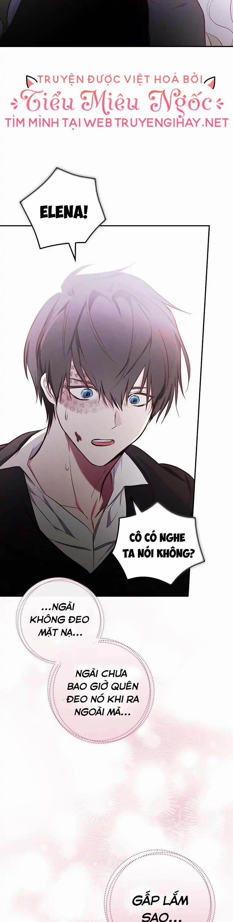 Tôi Trở Thành Mẹ Của Chiến Binh 46 trang 28