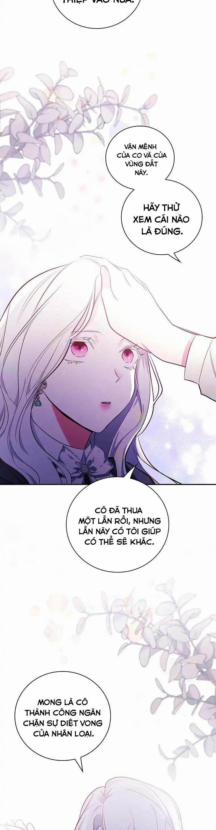 Tôi Trở Thành Mẹ Của Chiến Binh 46 trang 36