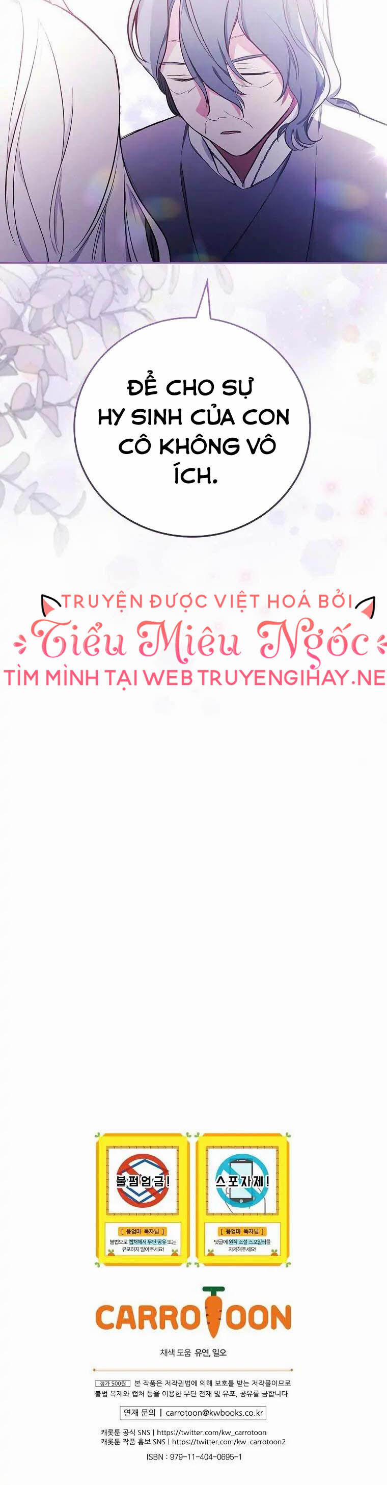 Tôi Trở Thành Mẹ Của Chiến Binh 46 trang 37