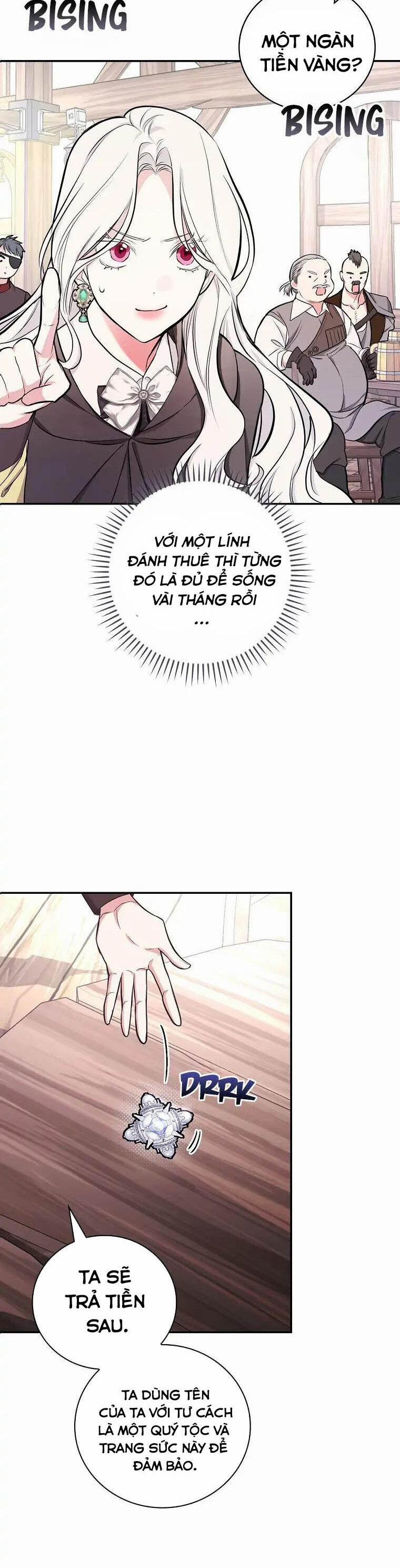 Tôi Trở Thành Mẹ Của Chiến Binh 46 trang 5