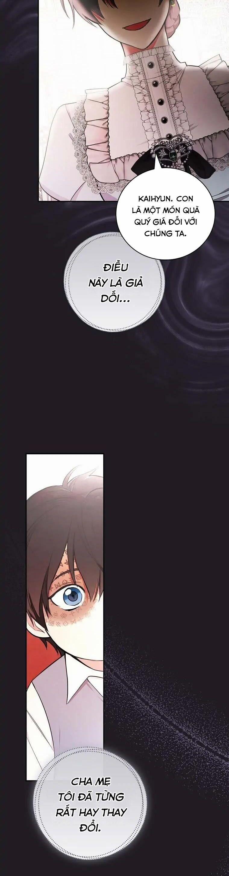 Tôi Trở Thành Mẹ Của Chiến Binh 47 trang 10