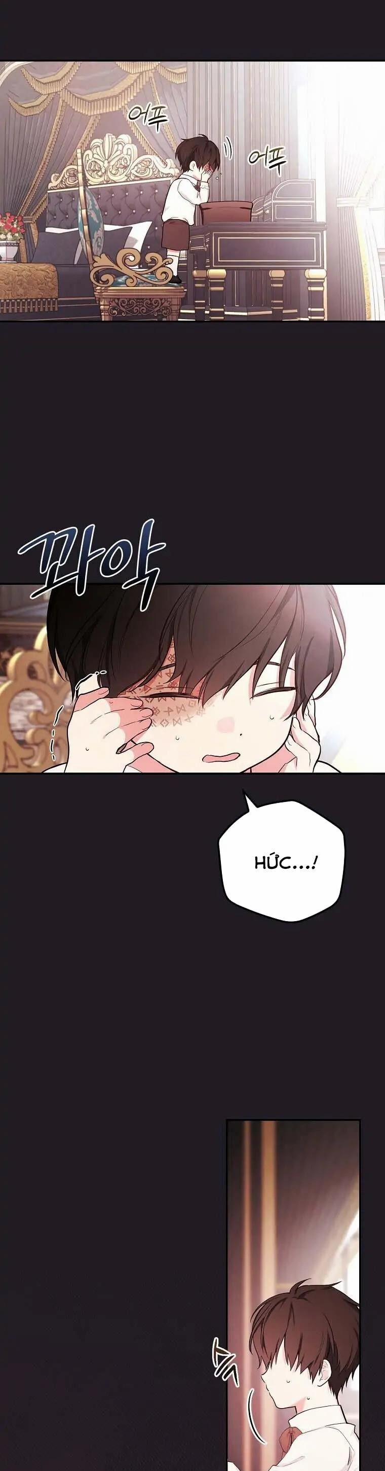 Tôi Trở Thành Mẹ Của Chiến Binh 47 trang 16