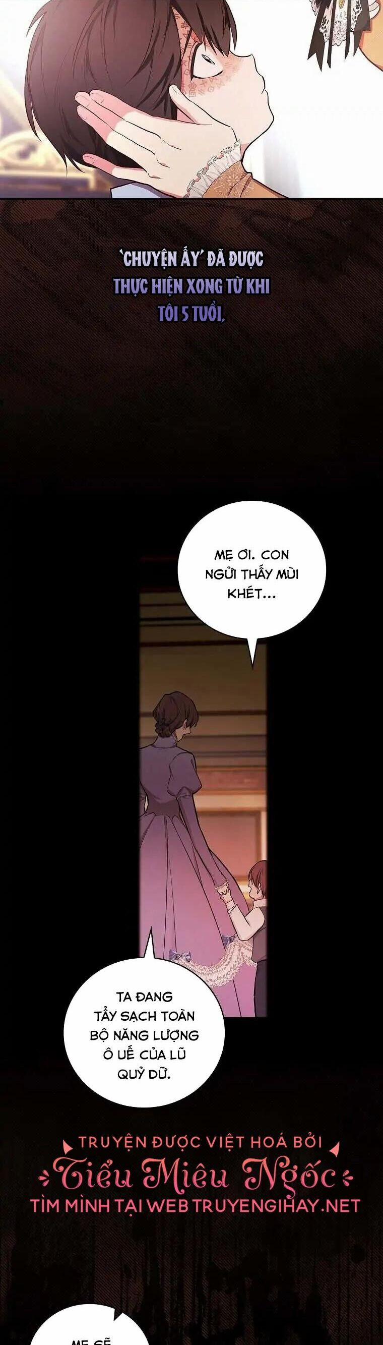 Tôi Trở Thành Mẹ Của Chiến Binh 47 trang 22