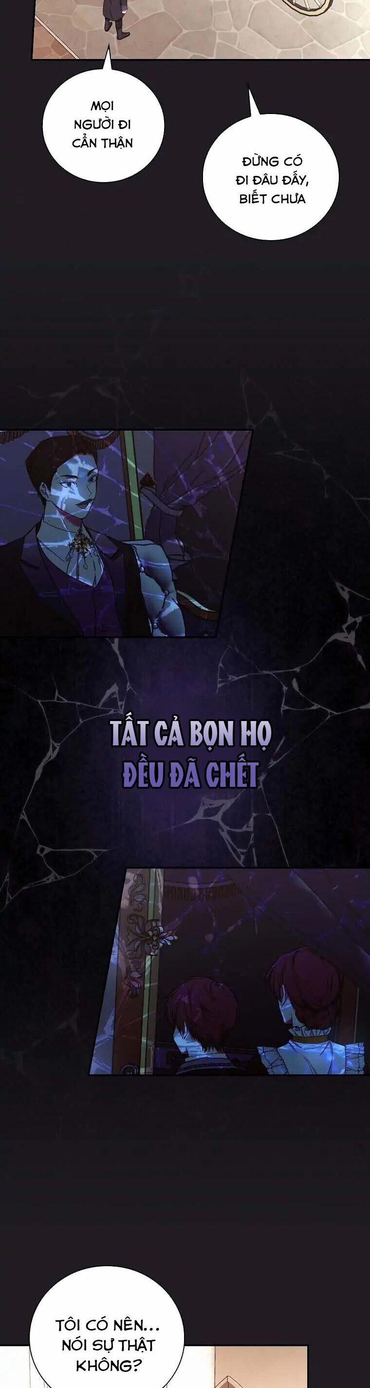 Tôi Trở Thành Mẹ Của Chiến Binh 47 trang 29