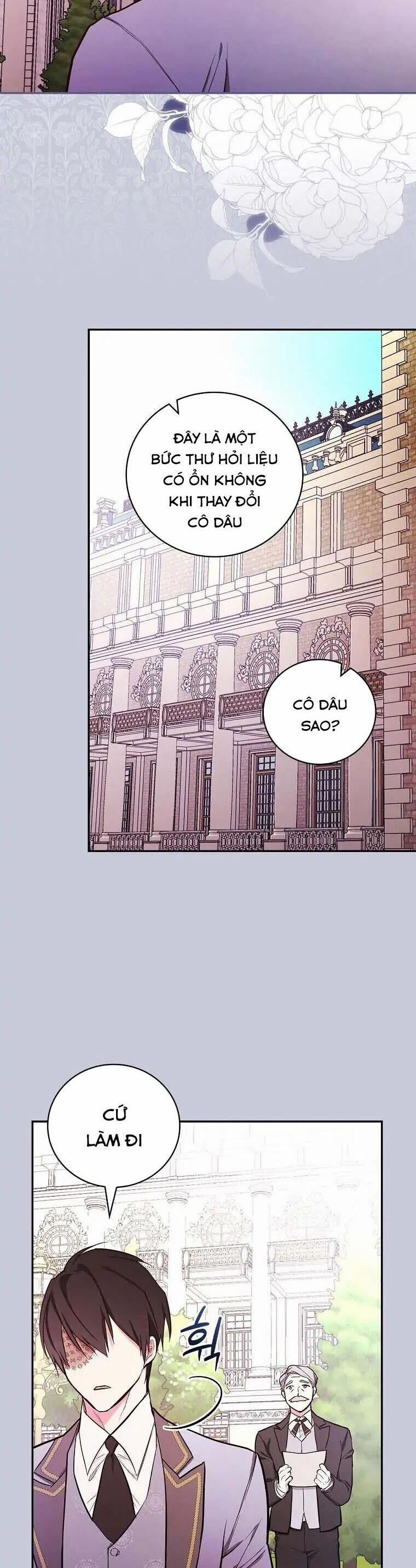 Tôi Trở Thành Mẹ Của Chiến Binh 47 trang 33